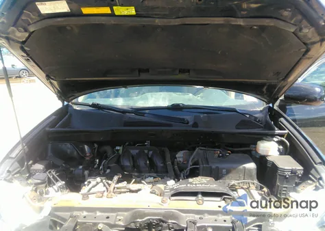 2011 Toyota Highlander Base V6 из США, поврежденный, VIN 5TDBK3EH7BS087432